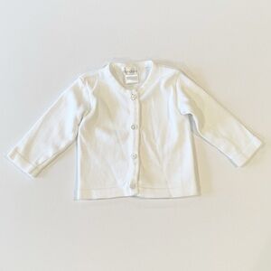 Dondolo 6M Unisex White Sweater